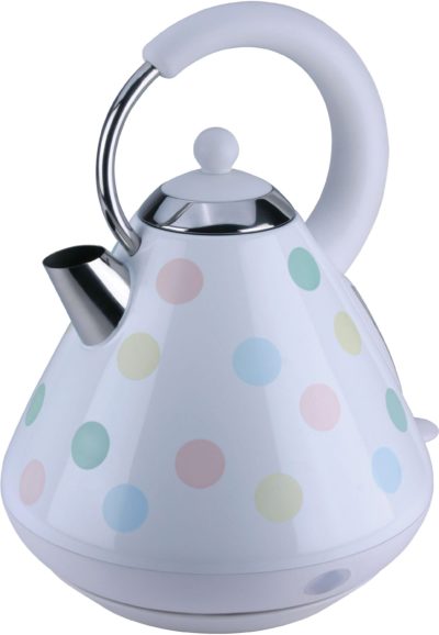 Kitchen Originals - Kettle - Pastel Spot Traditional - by Kalorik